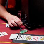 Adapting Poker Tells and Live Reading Skills for Hybrid Online/Live Poker Environments