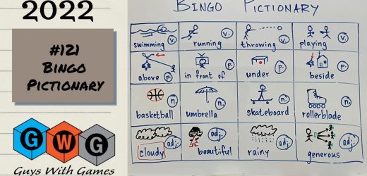 Bingo as a Tool for Language Learning and Vocabulary Building