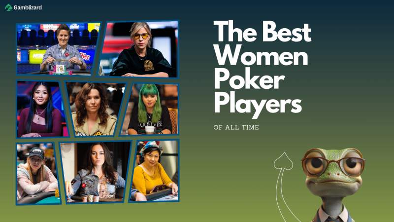 The Rise of Women in Poker: Community, Strategy, and Shattering the Glass Ceiling