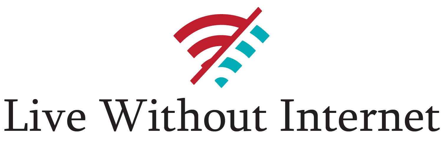 Live Without Internet